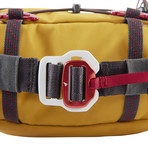 Eldner Lumbarpack // Yellow