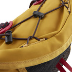 Eldner Lumbarpack // Yellow