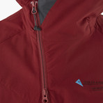 Men's Vanadis 2.0 Jacket // Red (Small)