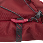 Eldner Lumbarpack // Red