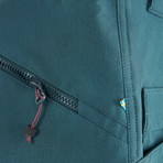 Men's Magne Pants // Teal (Small)