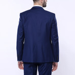 Levi 3-Piece Slim Fit Suit // Navy (US: 44R)