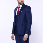 Levi 3-Piece Slim Fit Suit // Navy (Euro: 56)
