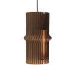 Nawkaw Modern Wood Pendant Light