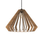 Diamond Shape Modern Hanging Lamp