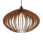 Elliptic Modern Hanging Lamp