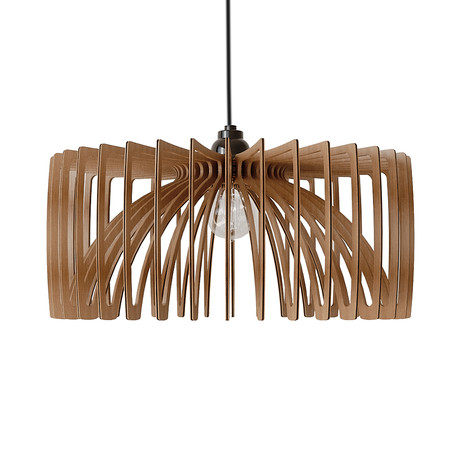 Original Modern Wood Pendant Lighting