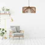 Original Modern Wood Pendant Lighting