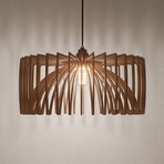 Original Modern Wood Pendant Lighting