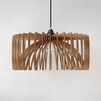 Original Modern Wood Pendant Lighting