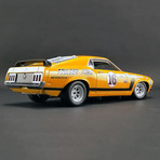 #16 1970 Ford Boss 302 Trans Am Mustang
