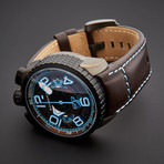 Bomberg Bolt-68 Chronograph Automatic // BS47CHAPBA // Store Display