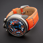 Bomberg Bolt-68 Chronograph Automatic // BS47CHASP // Store Display