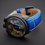 Bomberg Bolt-68 Chronograph Automatic // BS47CHAPBA // Store Display