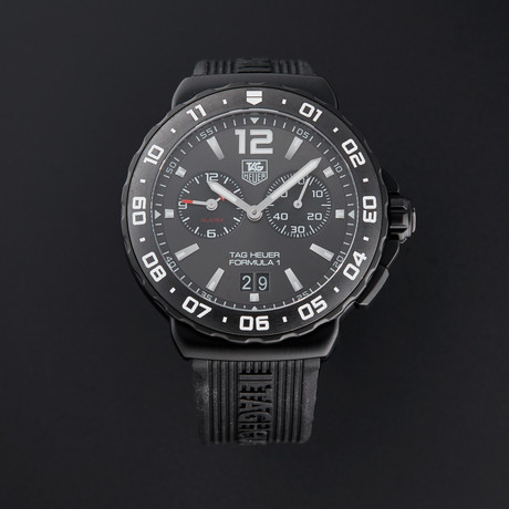 Tag Heuer Formula 1 Quartz // WAU111D // Store Display