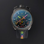 Bomberg Bolt-68 Chronograph Quartz // BS45CHPBA // Store Display