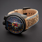 Bomberg Bolt-68 Chronograph Automatic // BS47CHAPBA // Store Display