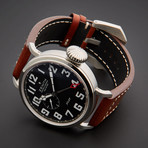 Zenith Elite Pilot Montre d'Aeronef Type 20 GMT Automatic // 03.2430.693 // Store Display