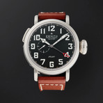 Zenith Elite Pilot Montre d'Aeronef Type 20 GMT Automatic // 03.2430.693 // Store Display