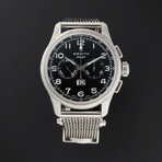 Zenith Pilot Big Date Chronograph Automatic // 03.2410.4010/21.M2410 // Store Display