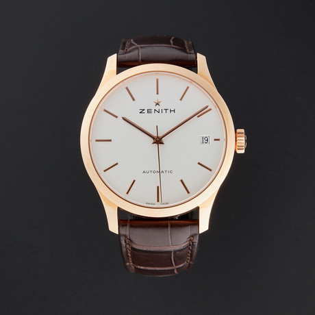 Zenith Heritage Port Royal Automatic // 18.5000.2572/PC01.C498 // Store Display