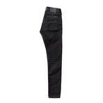 Skinny Lin Denim // Black Raven (29WX30L)