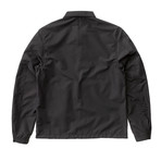 Josef Coach Jacket // Black (M)