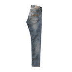 Skinny Lin Denim // Denim Blue Wash (29WX34L)