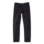 Regular Anton Denim // Black (29WX32L)