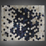 Keystone Rug // Haxagonal (4'W x 6'L)