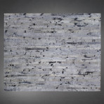 Stoa Rug // Stripes (4'W x 6'L)