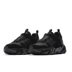 Low Top Velcro Sneaker V2 // Coal (US: 4.5)