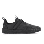 Low Top Velcro Sneaker // Crow (US: 4.5)