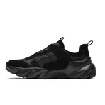 Low Top Velcro Sneaker V2 // Coal (US: 4.5)