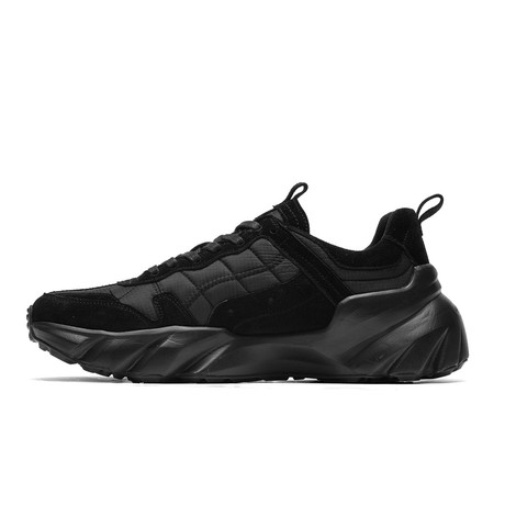 Low Top Lace-Up Sneaker V2 // Coal (US: 4.5)