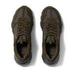 Low Top Lace-Up Sneaker V2 // Moss (US: 7.5)