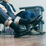 Low Top Lace-Up Sneaker V2 // Coal (US: 8.5)