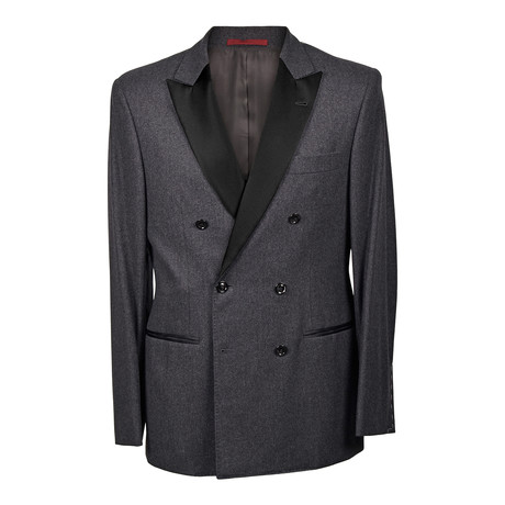 Francis Tuxedo Suit // Dark Gray (Euro: 46)