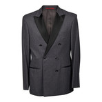 Francis Tuxedo Suit // Dark Gray (Euro: 50)