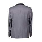 Hugo Tuxedo Suit // Gray (Euro: 48)