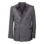 Miles Tuxedo Suit // Gray (Euro: 50)