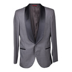 Hugo Tuxedo Suit // Gray (Euro: 48)