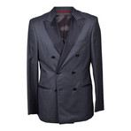 Brunello Cucinelli // Harvey Tuxedo Suit // Dark Gray (Euro: 52)