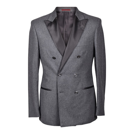Sebastian Tuxedo Suit // Gray (Euro: 46)