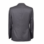 Brunello Cucinelli // Harvey Tuxedo Suit // Dark Gray (Euro: 50)
