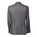 Miles Tuxedo Suit // Gray (Euro: 50)