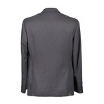 Brunello Cucinelli // Clarence Tuxedo Suit // Charcoal Gray (Euro: 46)