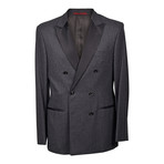 Alfred Tuxedo Suit // Dark Gray (Euro: 48)