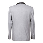 Brunello Cucinelli // Michael Tuxedo Suit // Light Gray (Euro: 50)