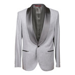 Brunello Cucinelli // Michael Tuxedo Suit // Light Gray (Euro: 46)